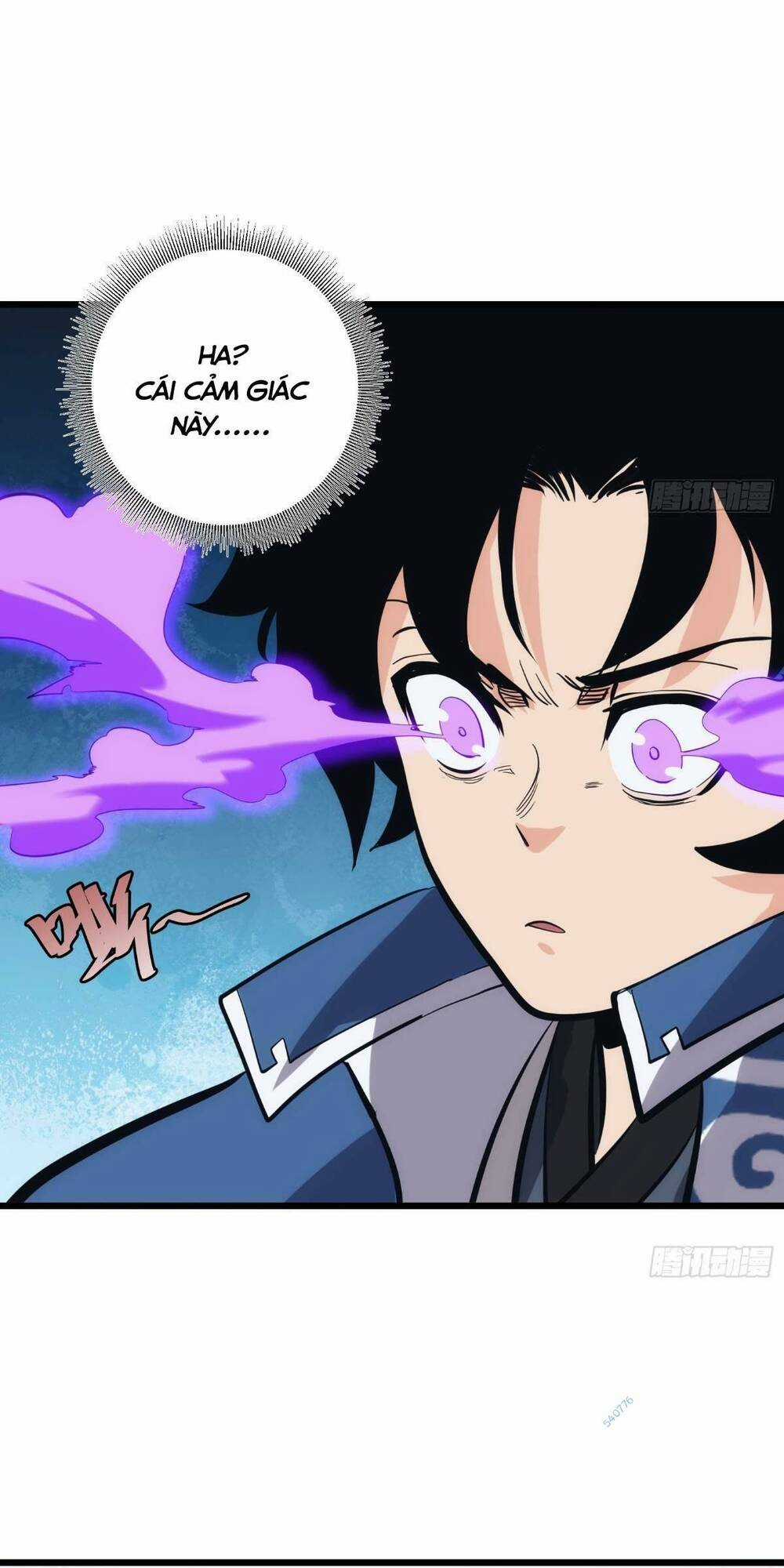 Tự Kỷ Luật Ta Đây Bất Khả Chiến Bại Chapter 31 trang 35