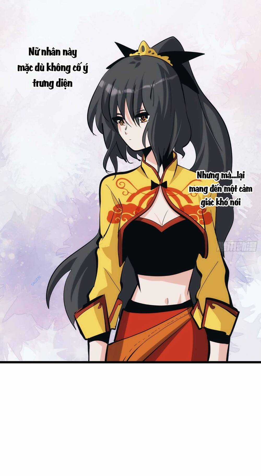 Tự Kỷ Luật Ta Đây Bất Khả Chiến Bại Chapter 31 trang 36