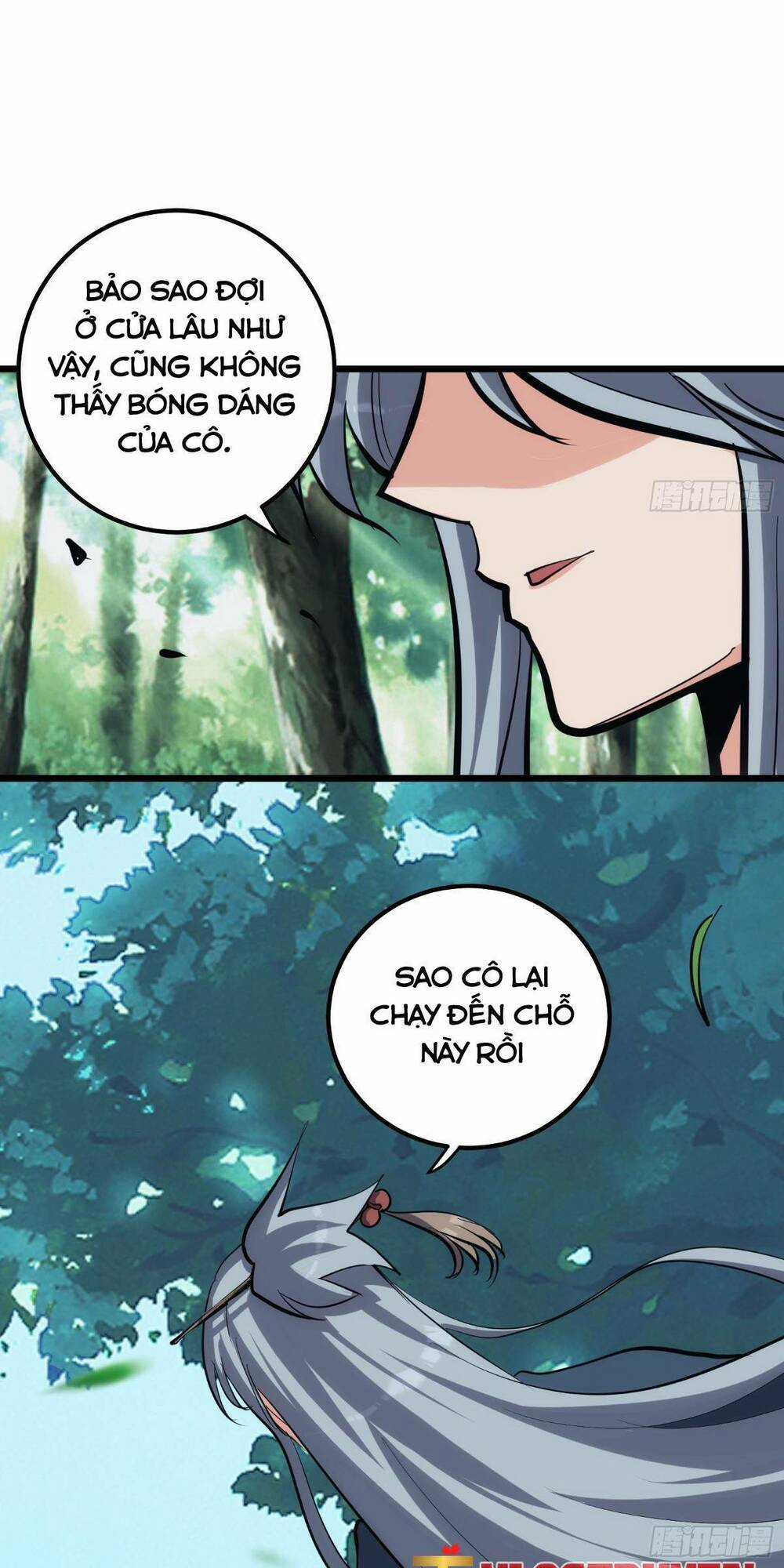 Tự Kỷ Luật Ta Đây Bất Khả Chiến Bại Chapter 31 trang 7