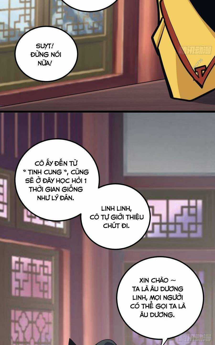 Tự Kỷ Luật Ta Đây Bất Khả Chiến Bại Chapter 32 trang 10