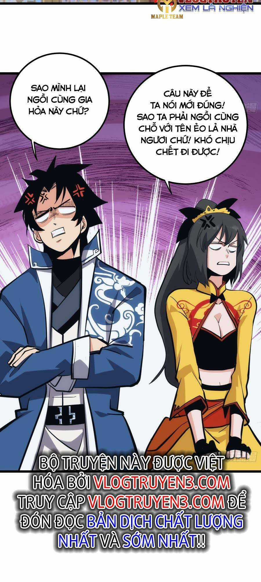 Tự Kỷ Luật Ta Đây Bất Khả Chiến Bại Chapter 32 trang 16