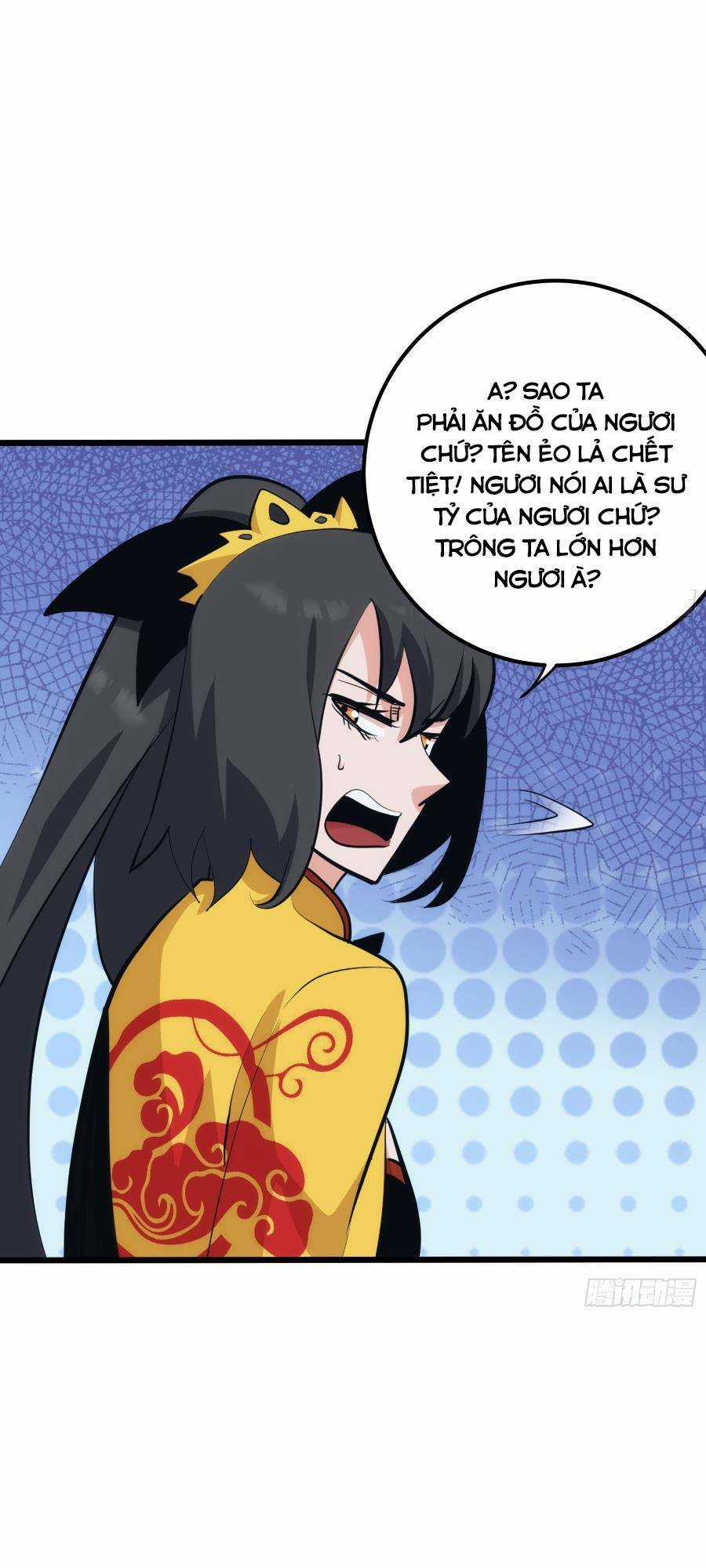 Tự Kỷ Luật Ta Đây Bất Khả Chiến Bại Chapter 32 trang 20