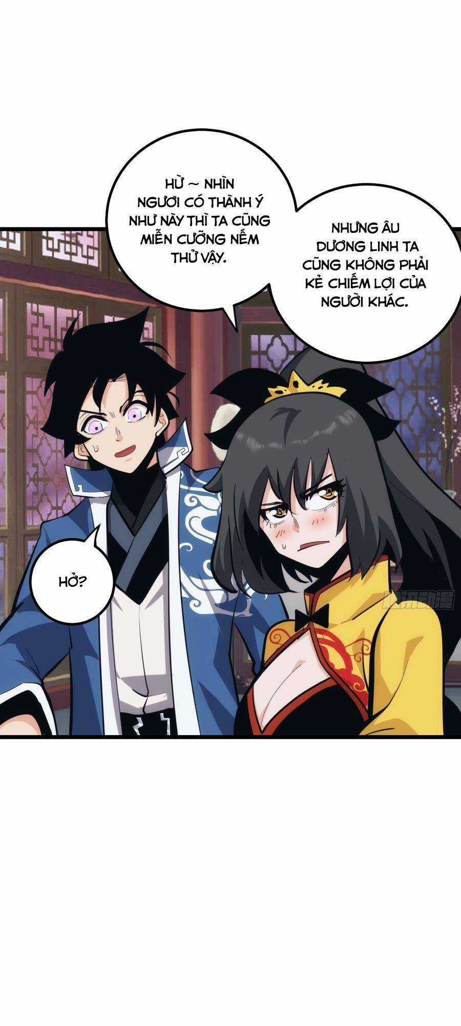 Tự Kỷ Luật Ta Đây Bất Khả Chiến Bại Chapter 32 trang 23