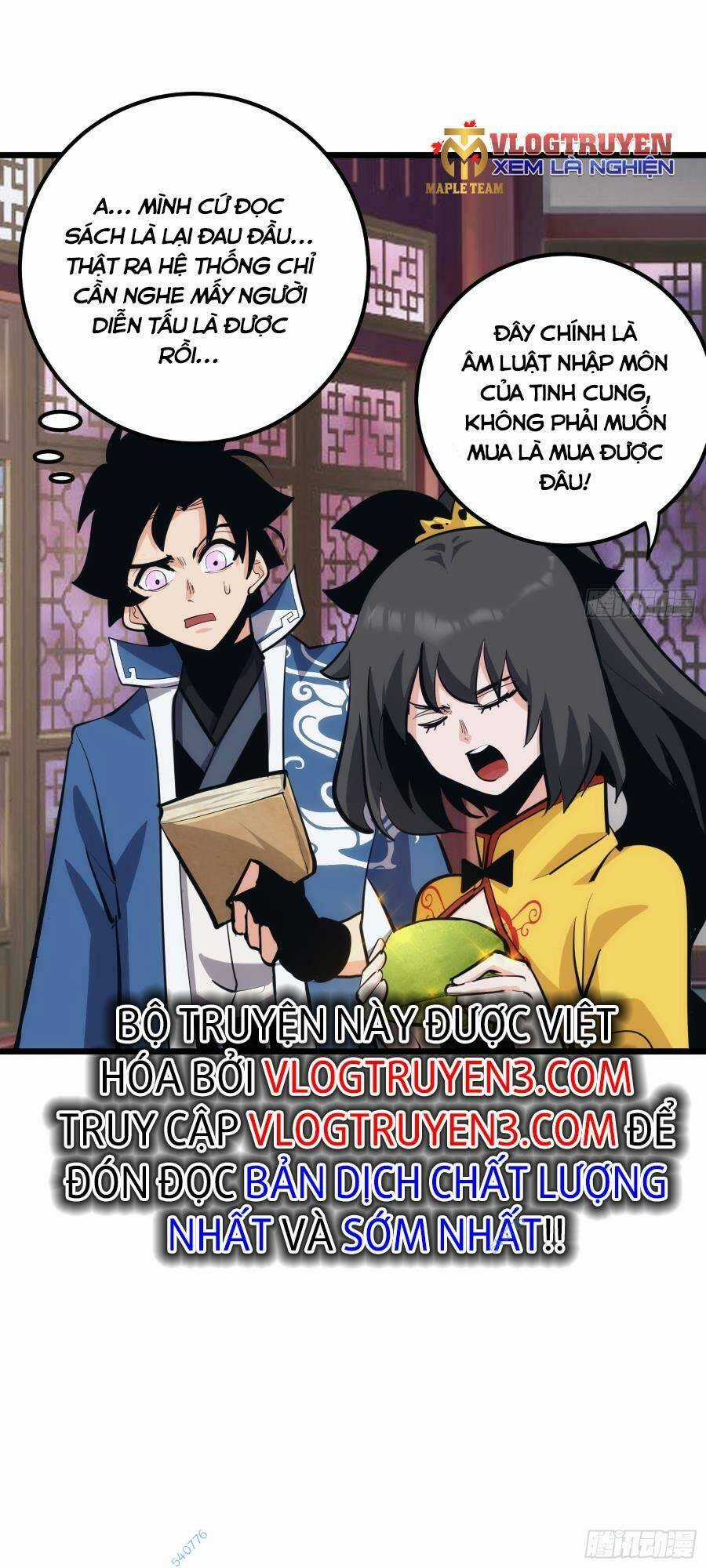 Tự Kỷ Luật Ta Đây Bất Khả Chiến Bại Chapter 32 trang 25