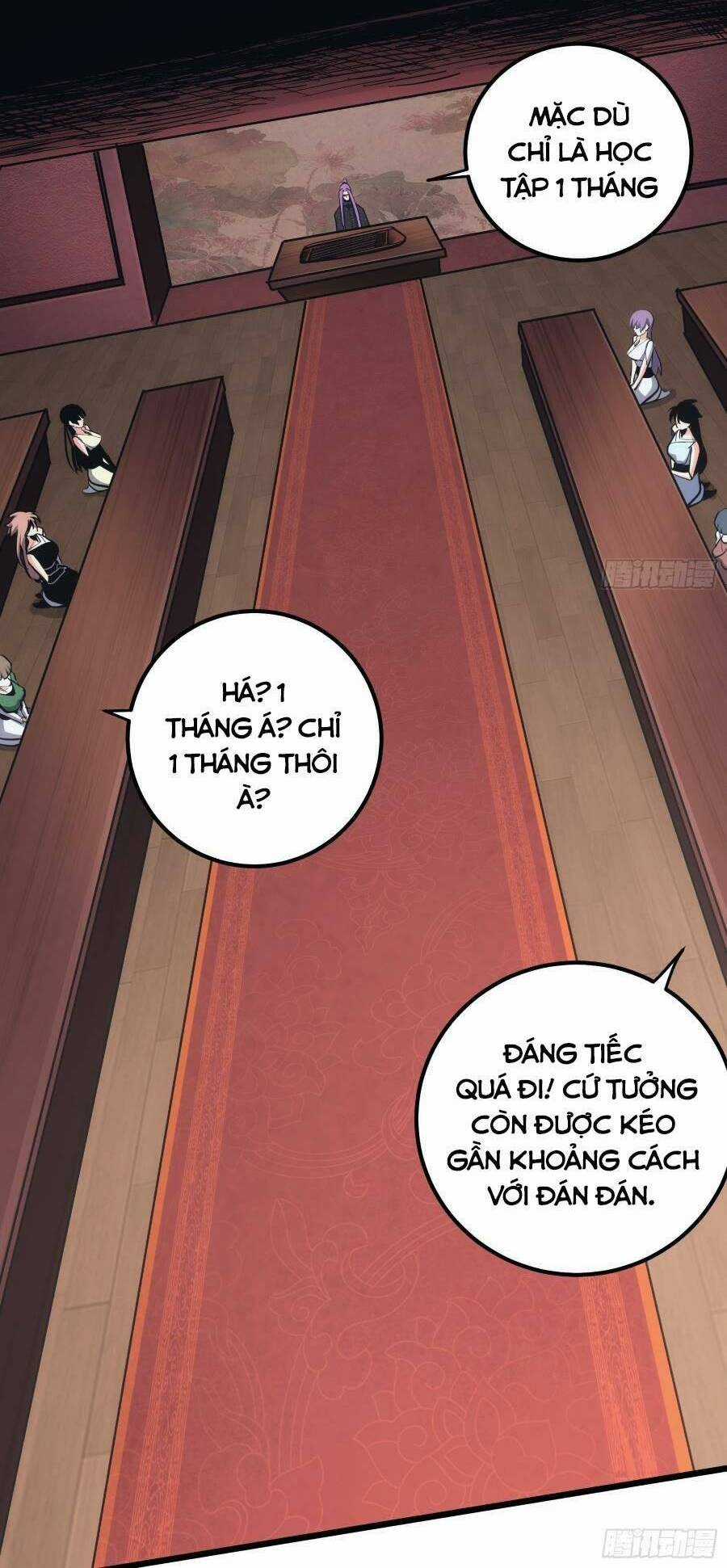 Tự Kỷ Luật Ta Đây Bất Khả Chiến Bại Chapter 32 trang 3