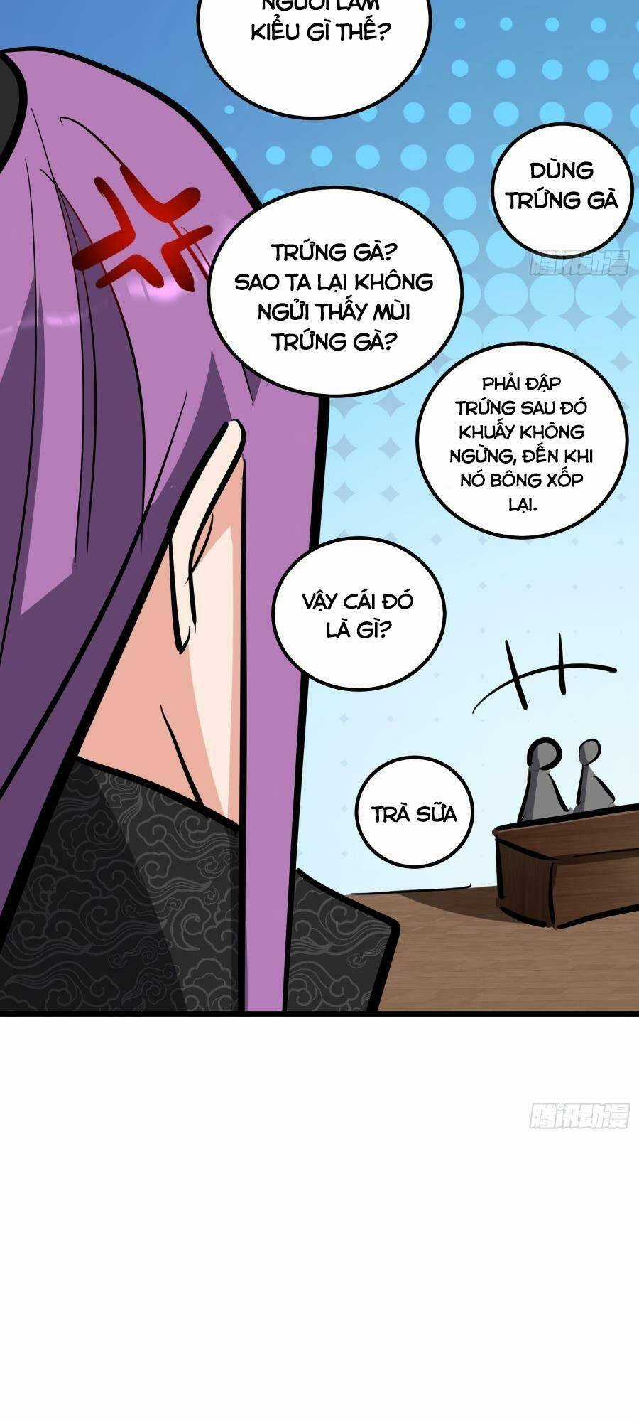 Tự Kỷ Luật Ta Đây Bất Khả Chiến Bại Chapter 32 trang 32