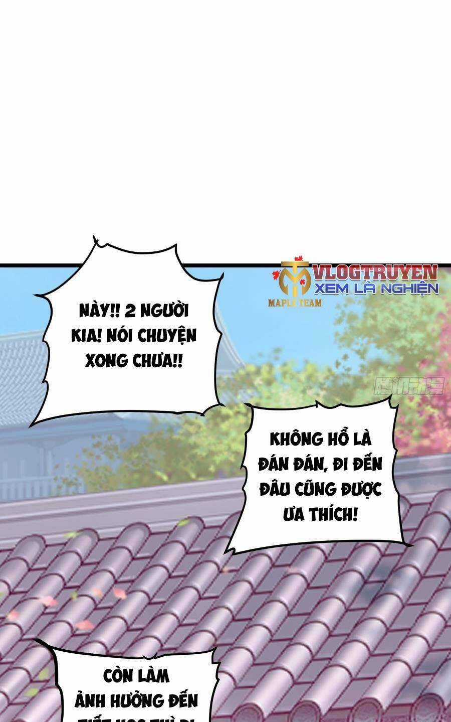 Tự Kỷ Luật Ta Đây Bất Khả Chiến Bại Chapter 32 trang 33