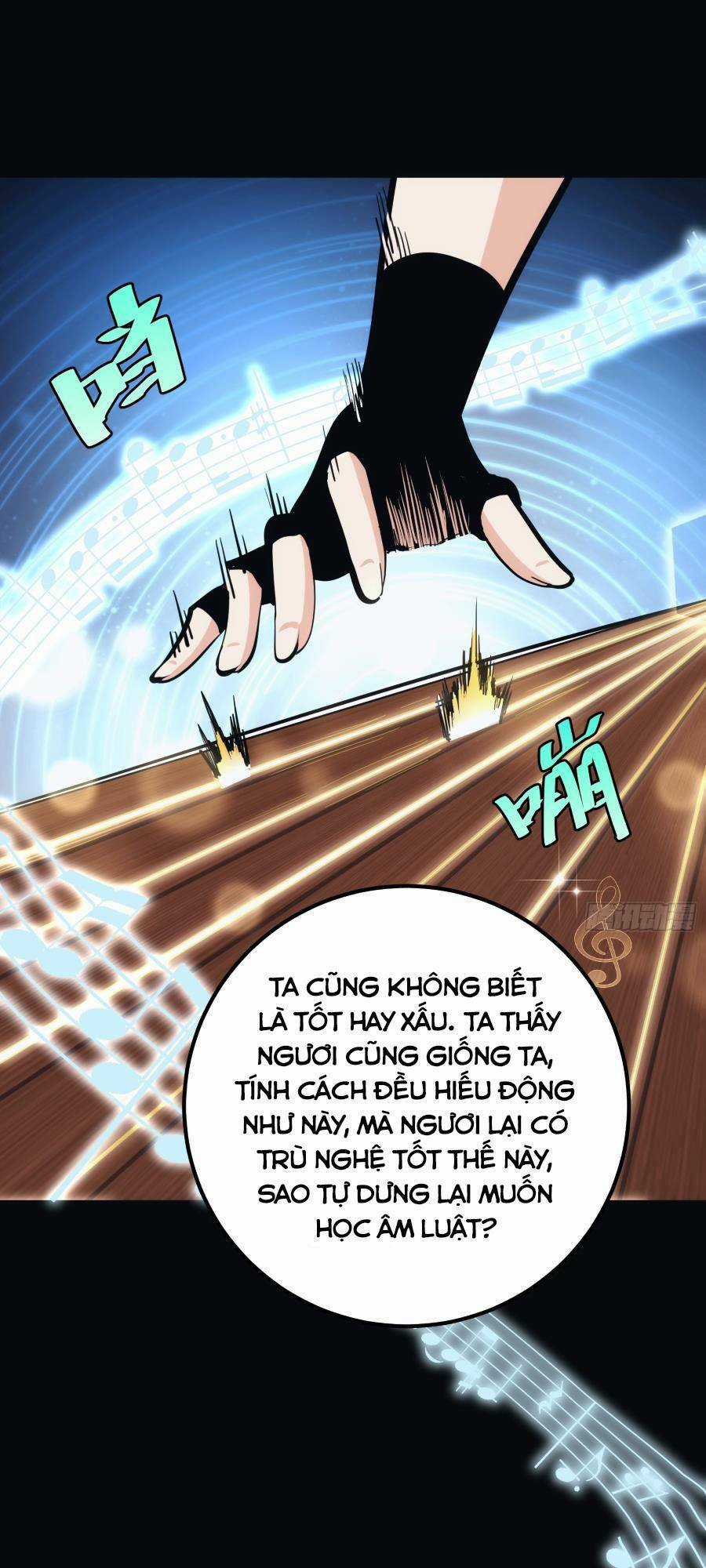 Tự Kỷ Luật Ta Đây Bất Khả Chiến Bại Chapter 33 trang 11