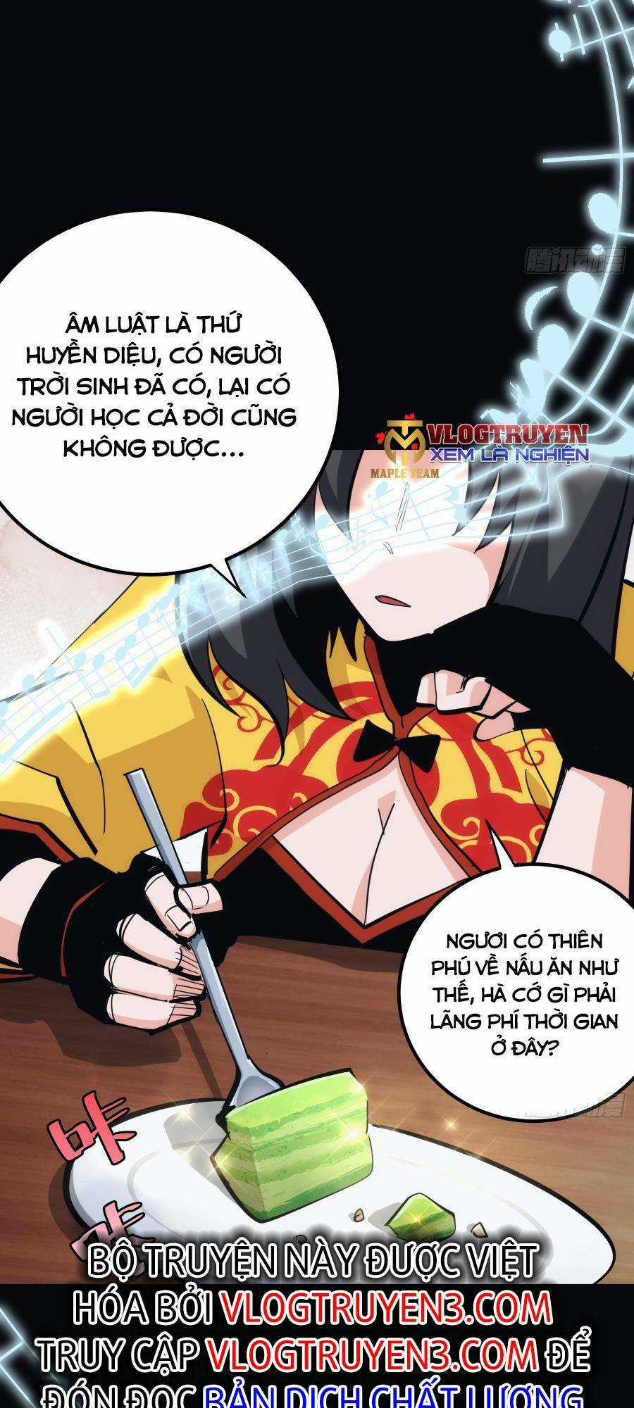 Tự Kỷ Luật Ta Đây Bất Khả Chiến Bại Chapter 33 trang 12