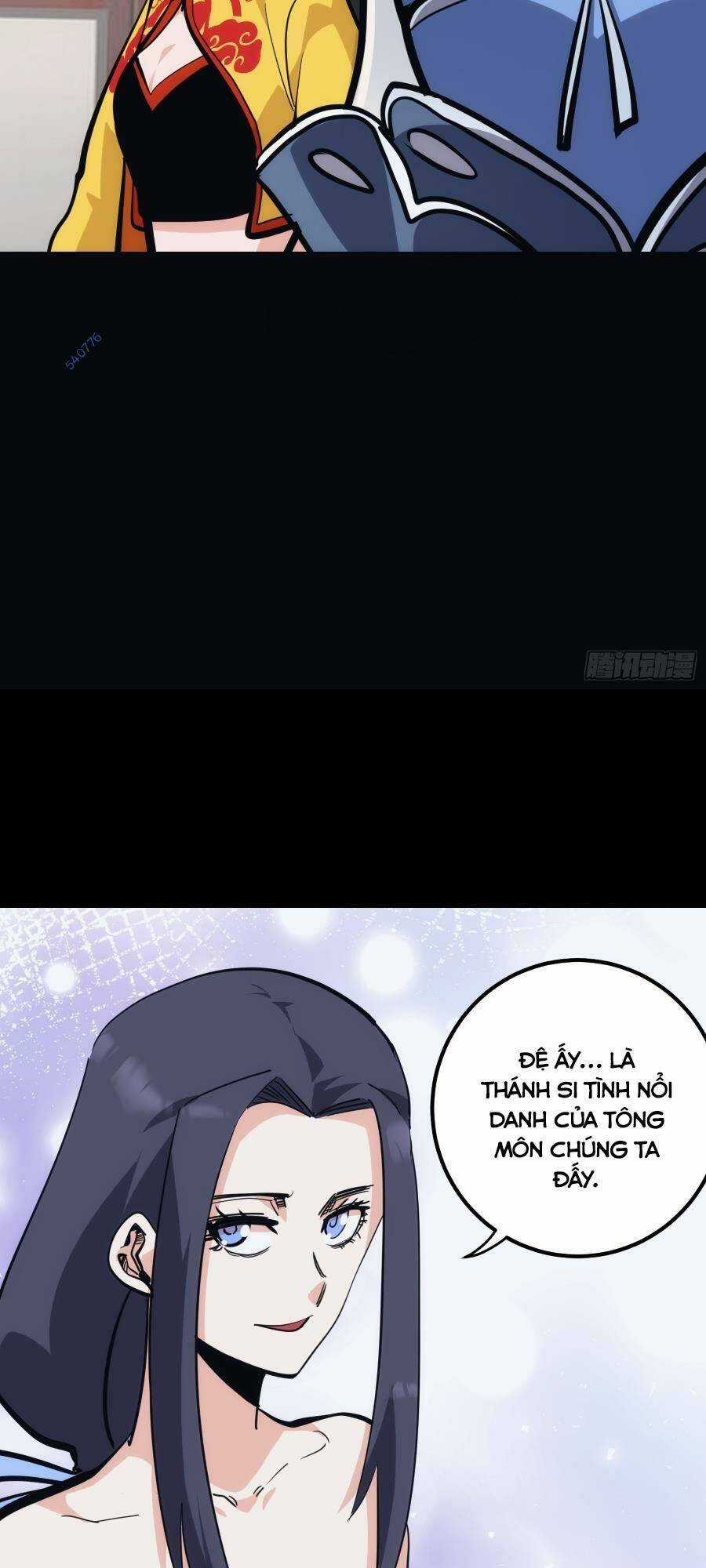 Tự Kỷ Luật Ta Đây Bất Khả Chiến Bại Chapter 33 trang 14