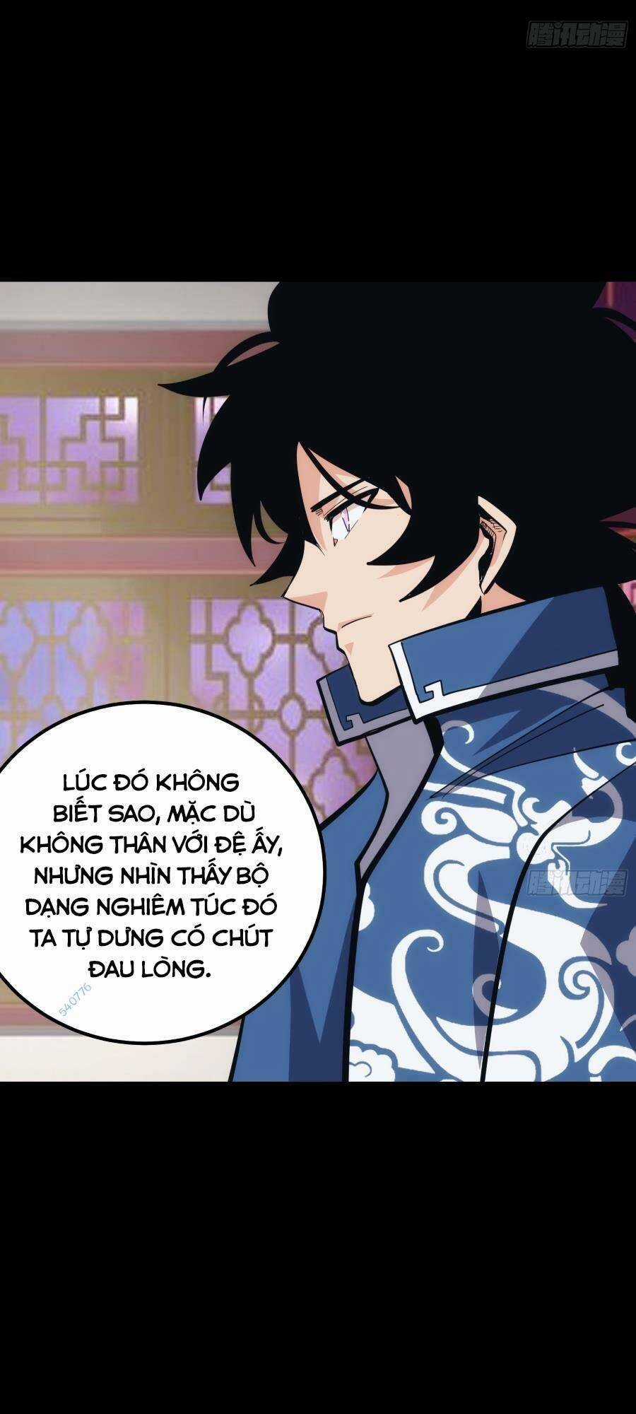 Tự Kỷ Luật Ta Đây Bất Khả Chiến Bại Chapter 33 trang 21