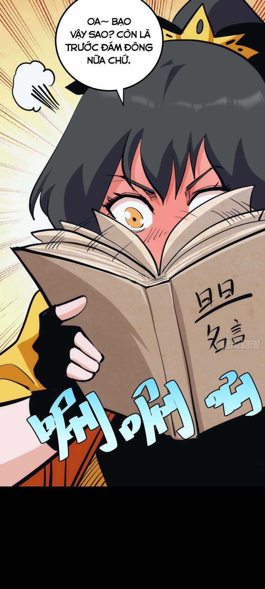 Tự Kỷ Luật Ta Đây Bất Khả Chiến Bại Chapter 33 trang 24