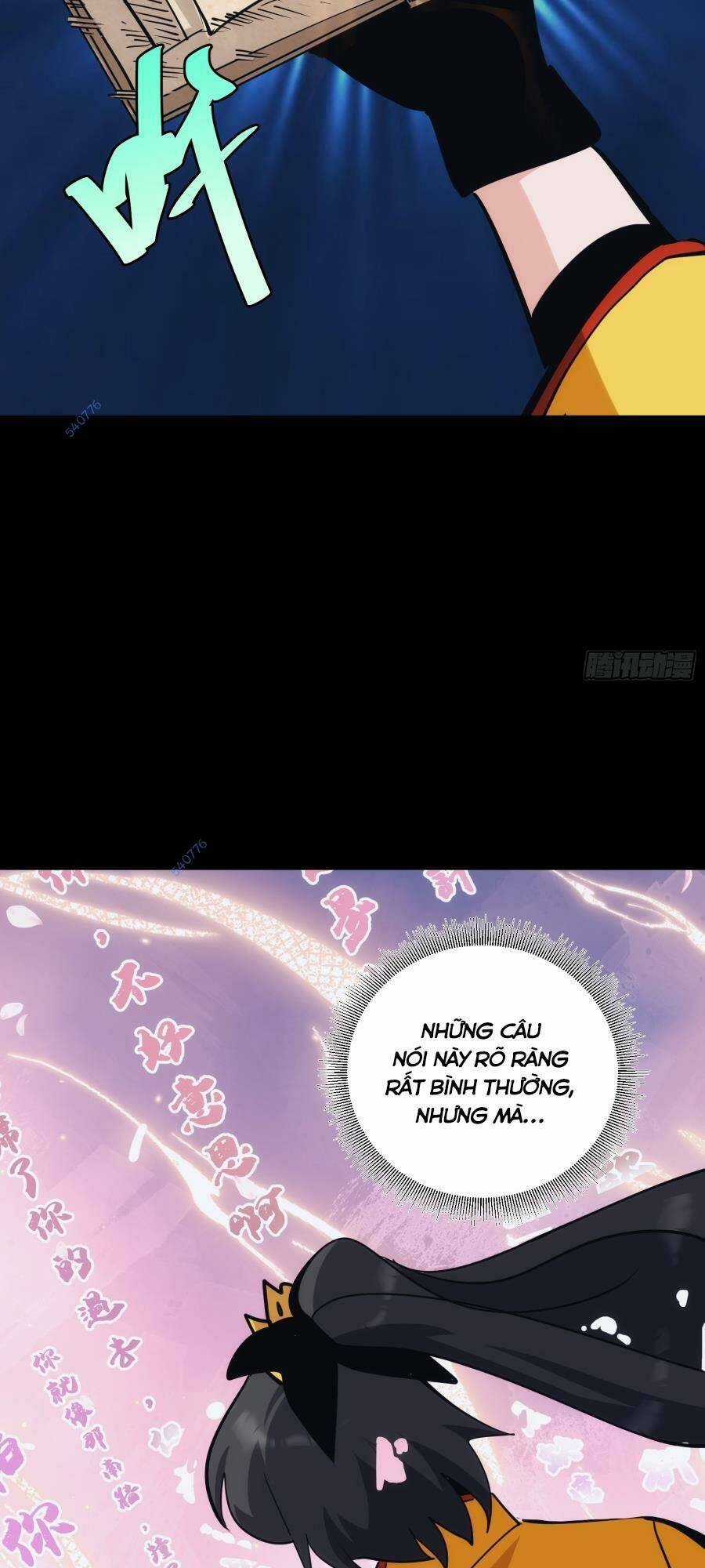 Tự Kỷ Luật Ta Đây Bất Khả Chiến Bại Chapter 33 trang 27