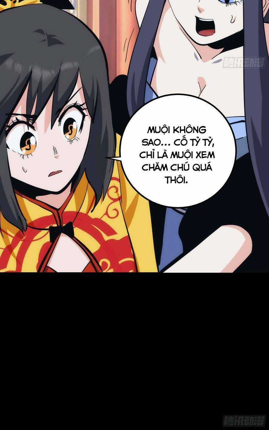 Tự Kỷ Luật Ta Đây Bất Khả Chiến Bại Chapter 33 trang 36