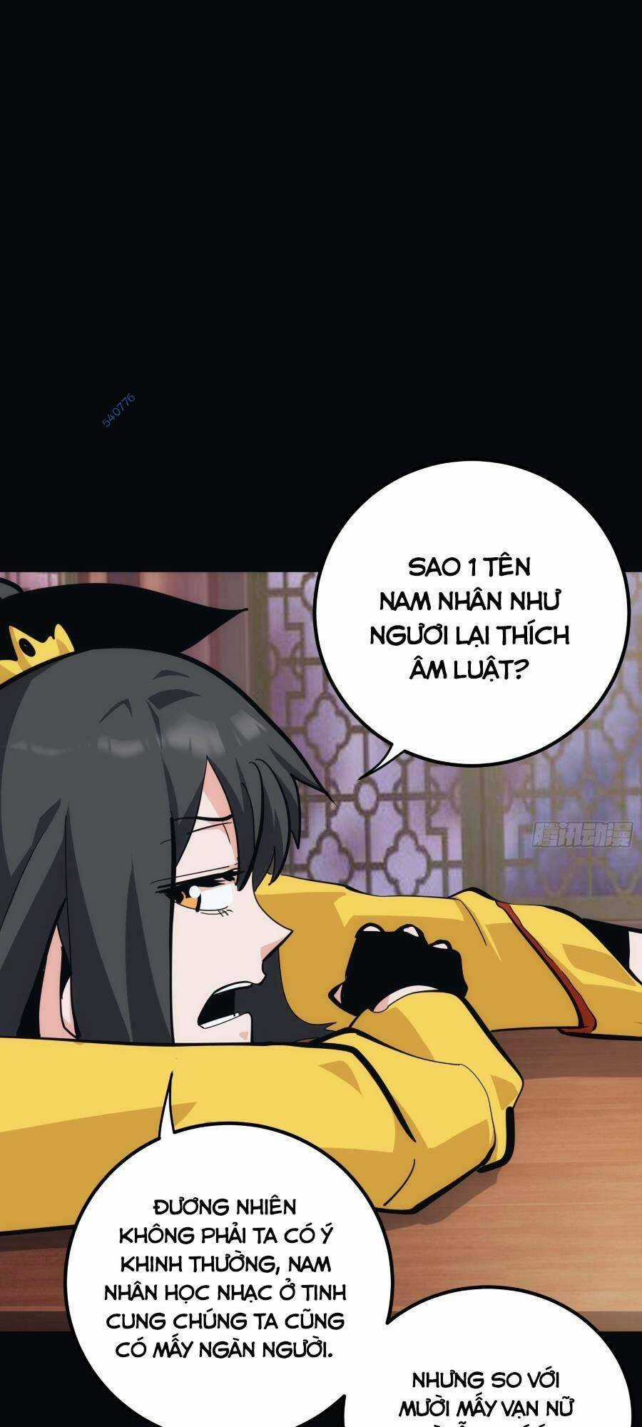 Tự Kỷ Luật Ta Đây Bất Khả Chiến Bại Chapter 33 trang 8