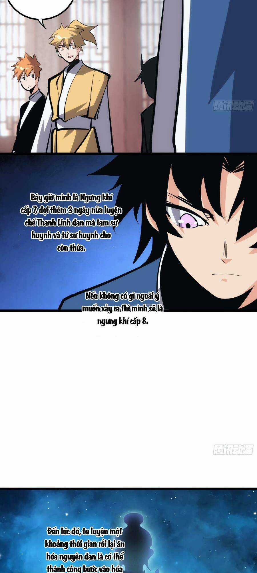 Tự Kỷ Luật Ta Đây Bất Khả Chiến Bại Chapter 34 trang 10