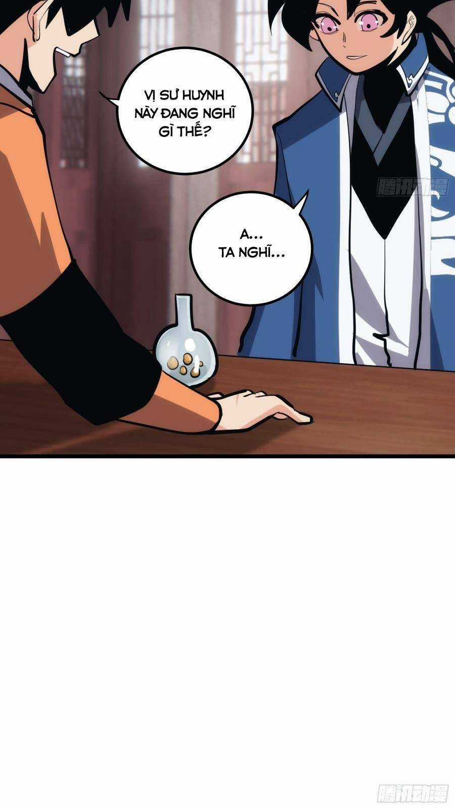 Tự Kỷ Luật Ta Đây Bất Khả Chiến Bại Chapter 34 trang 12