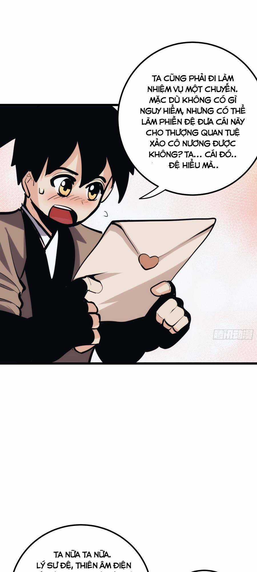 Tự Kỷ Luật Ta Đây Bất Khả Chiến Bại Chapter 34 trang 19