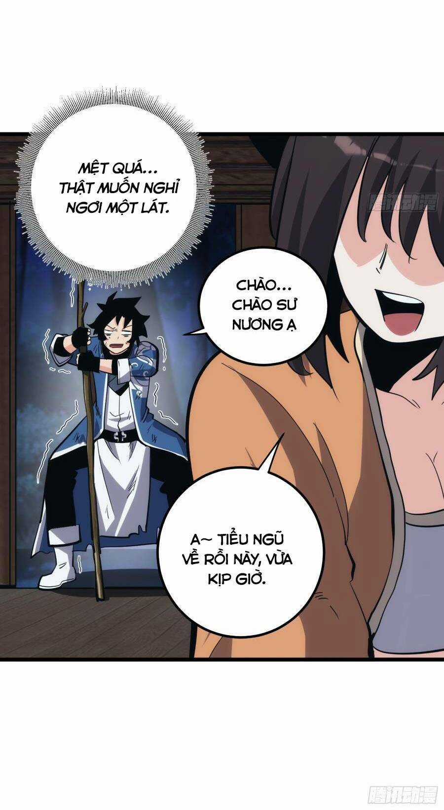 Tự Kỷ Luật Ta Đây Bất Khả Chiến Bại Chapter 34 trang 23