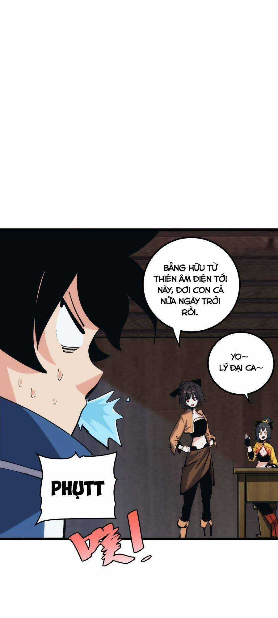 Tự Kỷ Luật Ta Đây Bất Khả Chiến Bại Chapter 34 trang 24