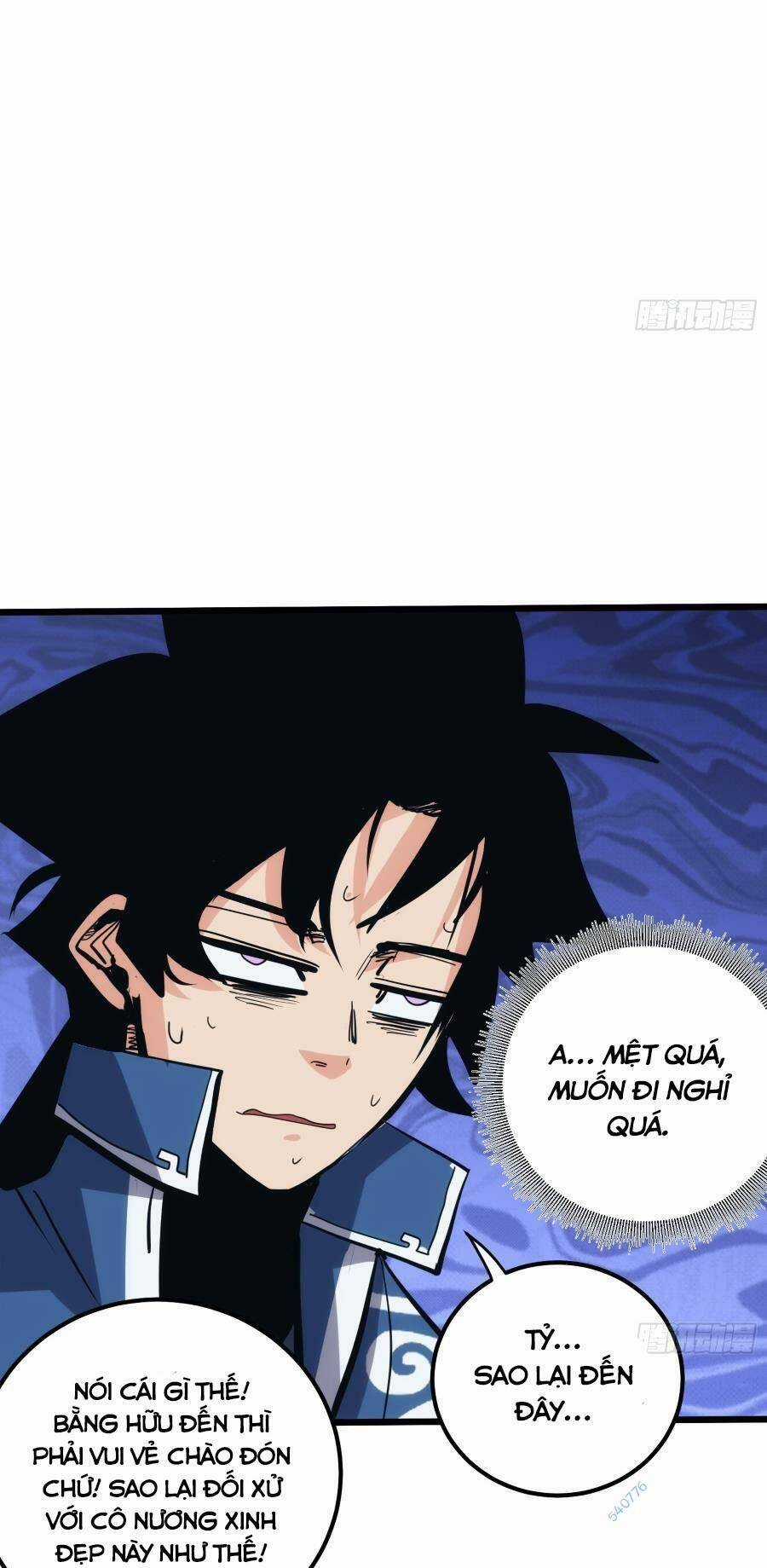 Tự Kỷ Luật Ta Đây Bất Khả Chiến Bại Chapter 34 trang 25