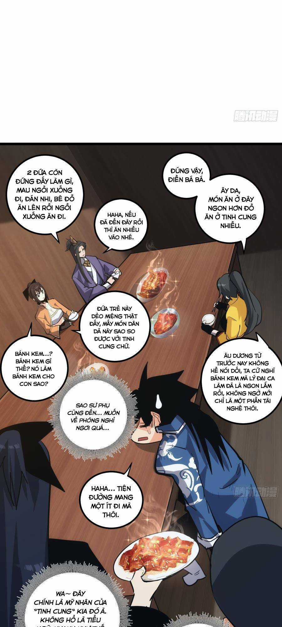 Tự Kỷ Luật Ta Đây Bất Khả Chiến Bại Chapter 34 trang 28