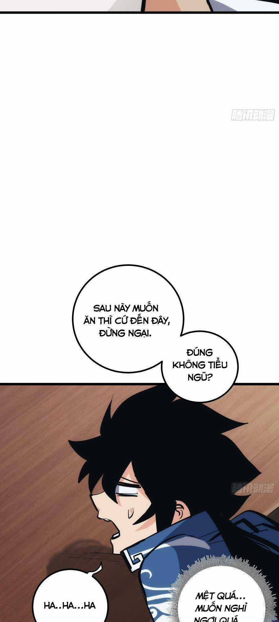 Tự Kỷ Luật Ta Đây Bất Khả Chiến Bại Chapter 34 trang 32