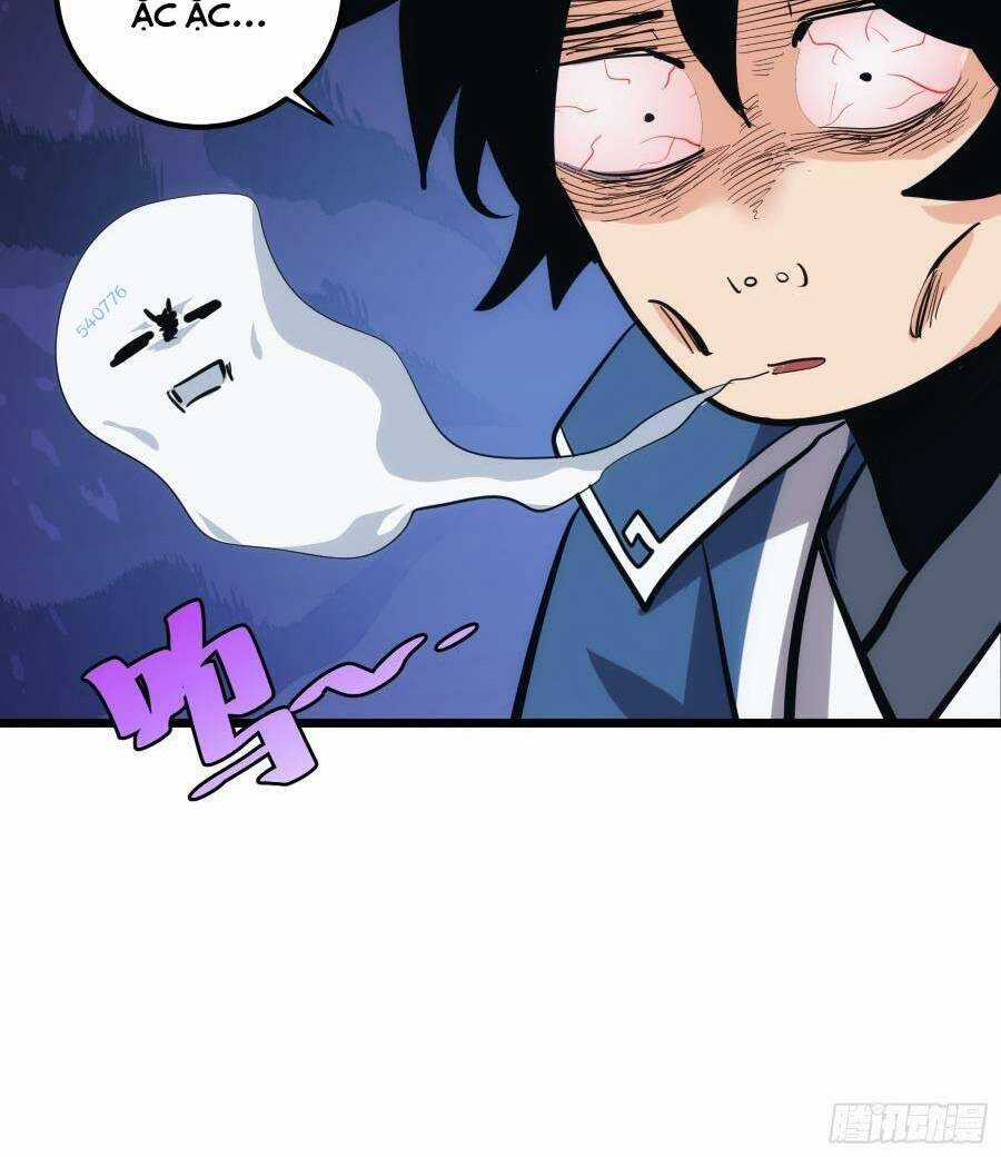 Tự Kỷ Luật Ta Đây Bất Khả Chiến Bại Chapter 34 trang 35