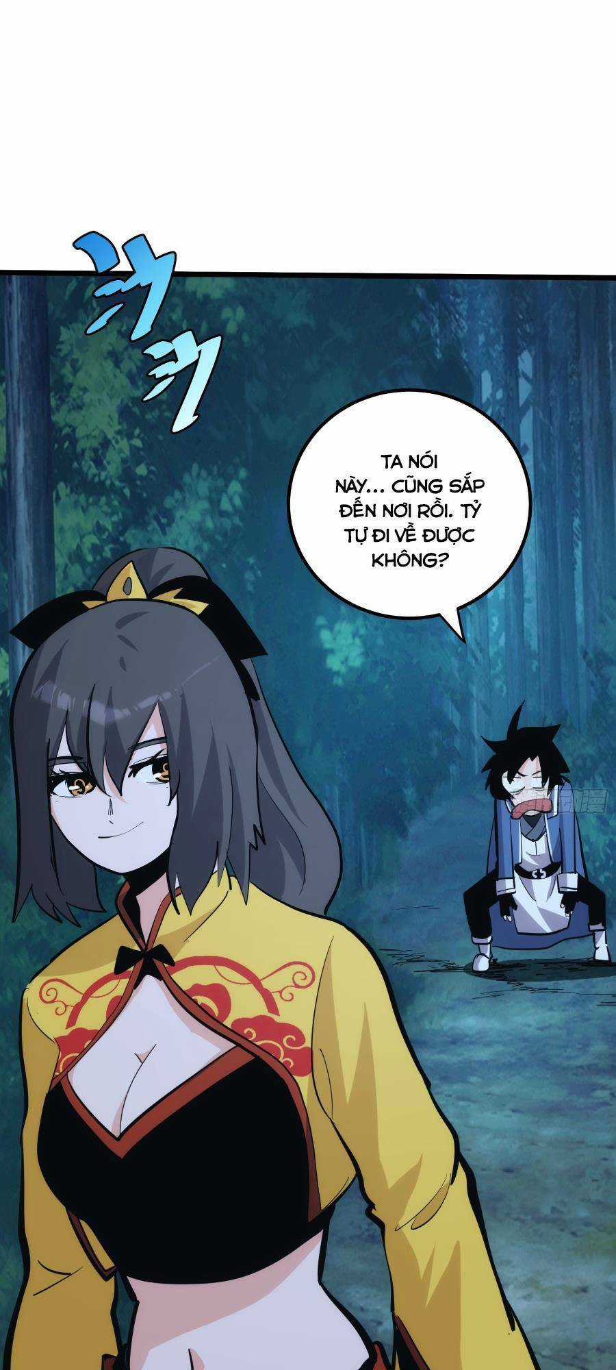 Tự Kỷ Luật Ta Đây Bất Khả Chiến Bại Chapter 34 trang 36