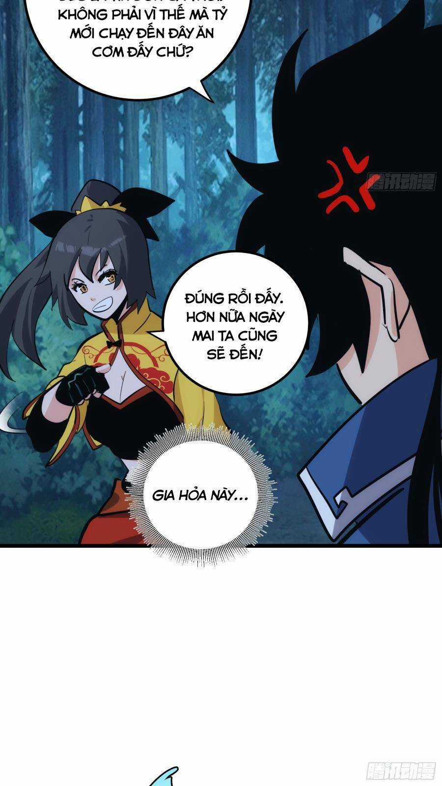 Tự Kỷ Luật Ta Đây Bất Khả Chiến Bại Chapter 34 trang 39