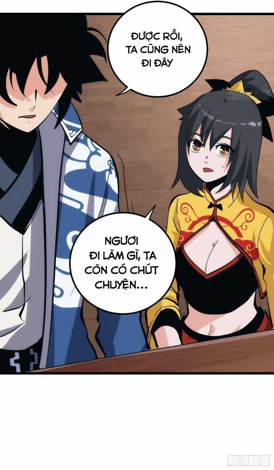 Tự Kỷ Luật Ta Đây Bất Khả Chiến Bại Chapter 34 trang 4