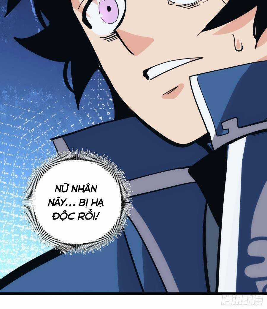 Tự Kỷ Luật Ta Đây Bất Khả Chiến Bại Chapter 34 trang 44