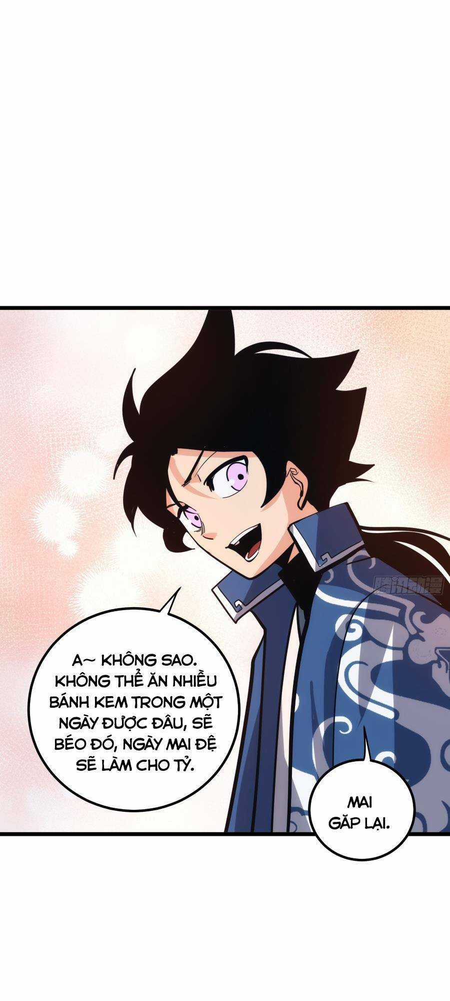 Tự Kỷ Luật Ta Đây Bất Khả Chiến Bại Chapter 34 trang 5