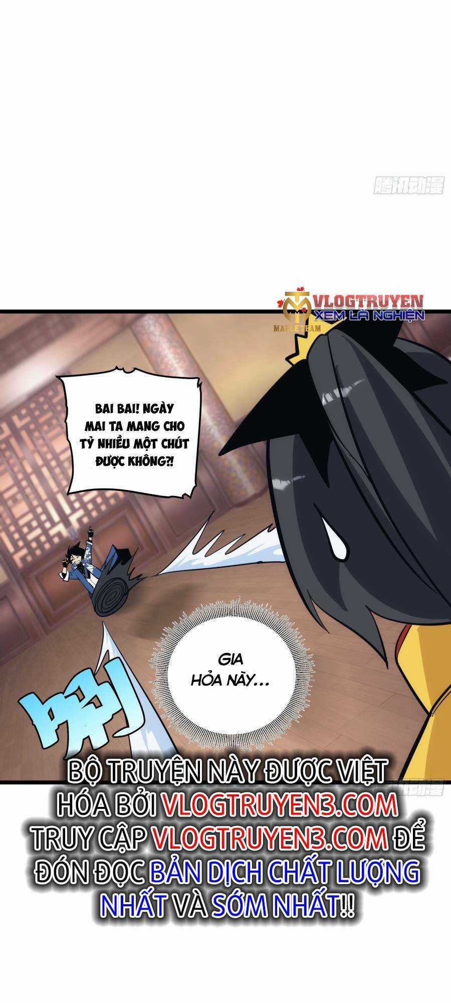 Tự Kỷ Luật Ta Đây Bất Khả Chiến Bại Chapter 34 trang 6