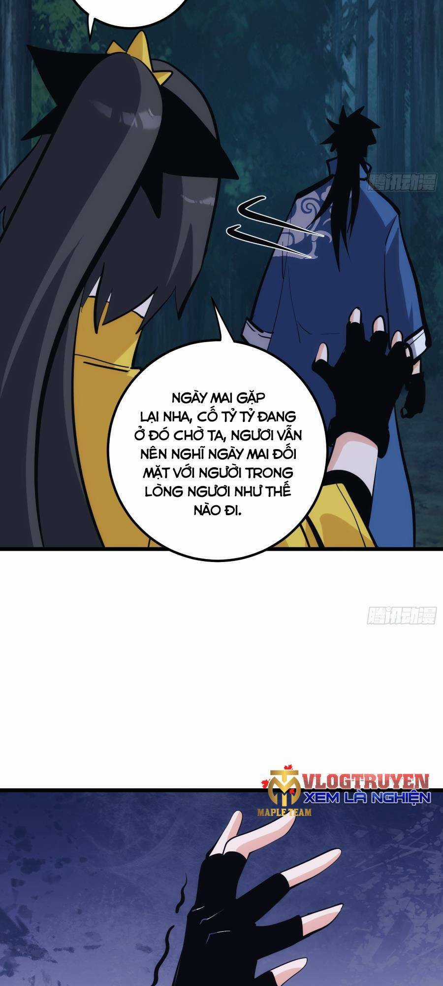 Tự Kỷ Luật Ta Đây Bất Khả Chiến Bại Chapter 35 trang 14