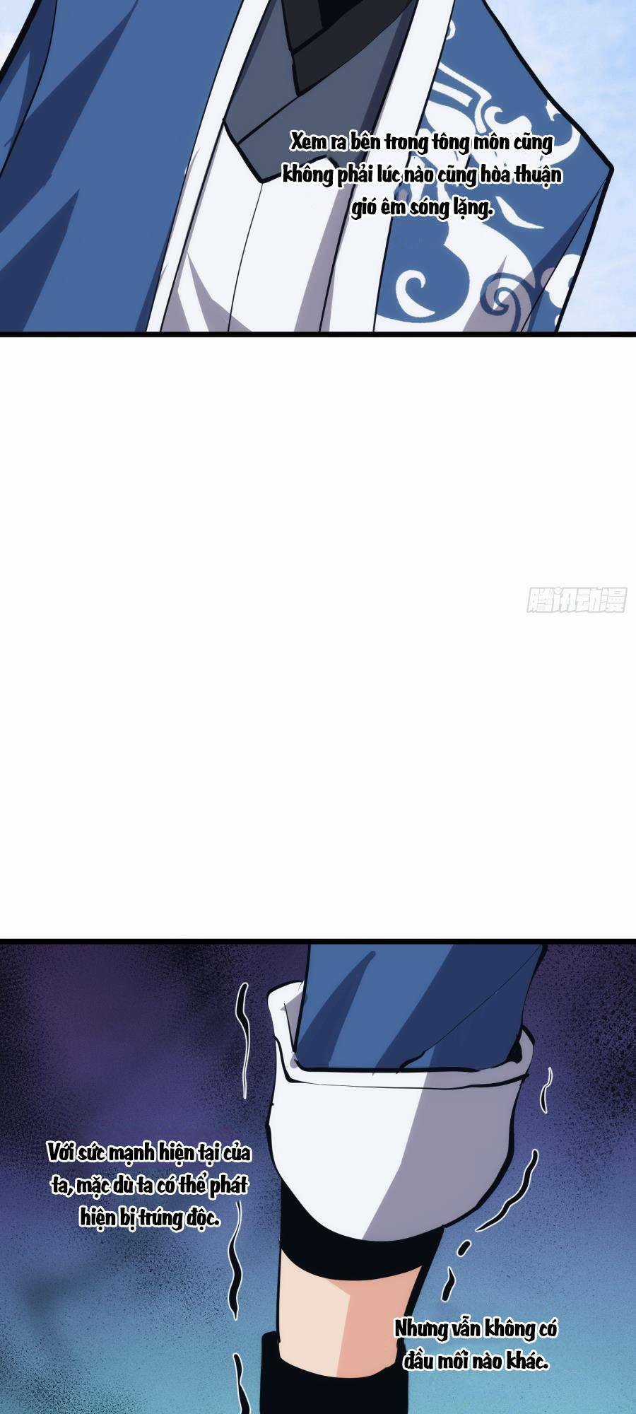 Tự Kỷ Luật Ta Đây Bất Khả Chiến Bại Chapter 35 trang 21