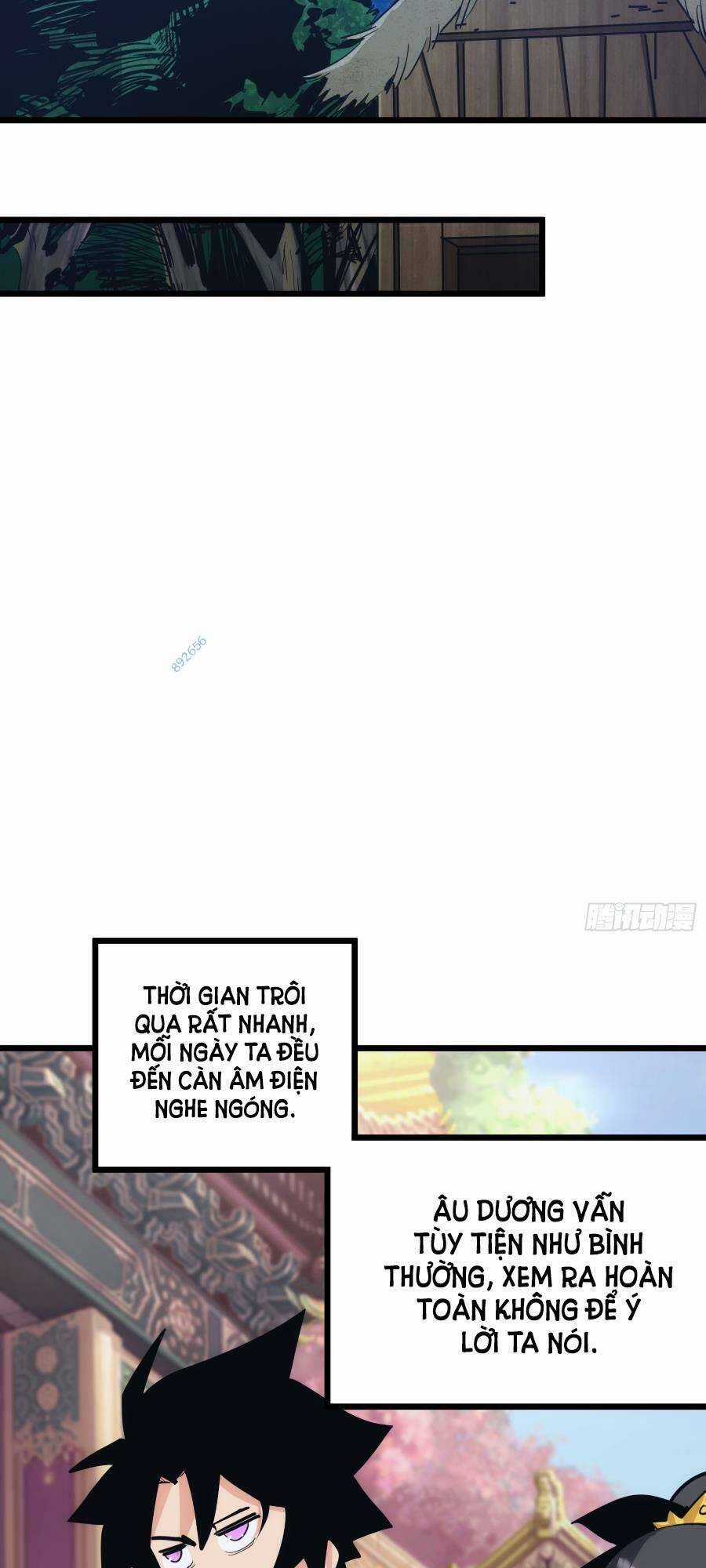 Tự Kỷ Luật Ta Đây Bất Khả Chiến Bại Chapter 35 trang 25