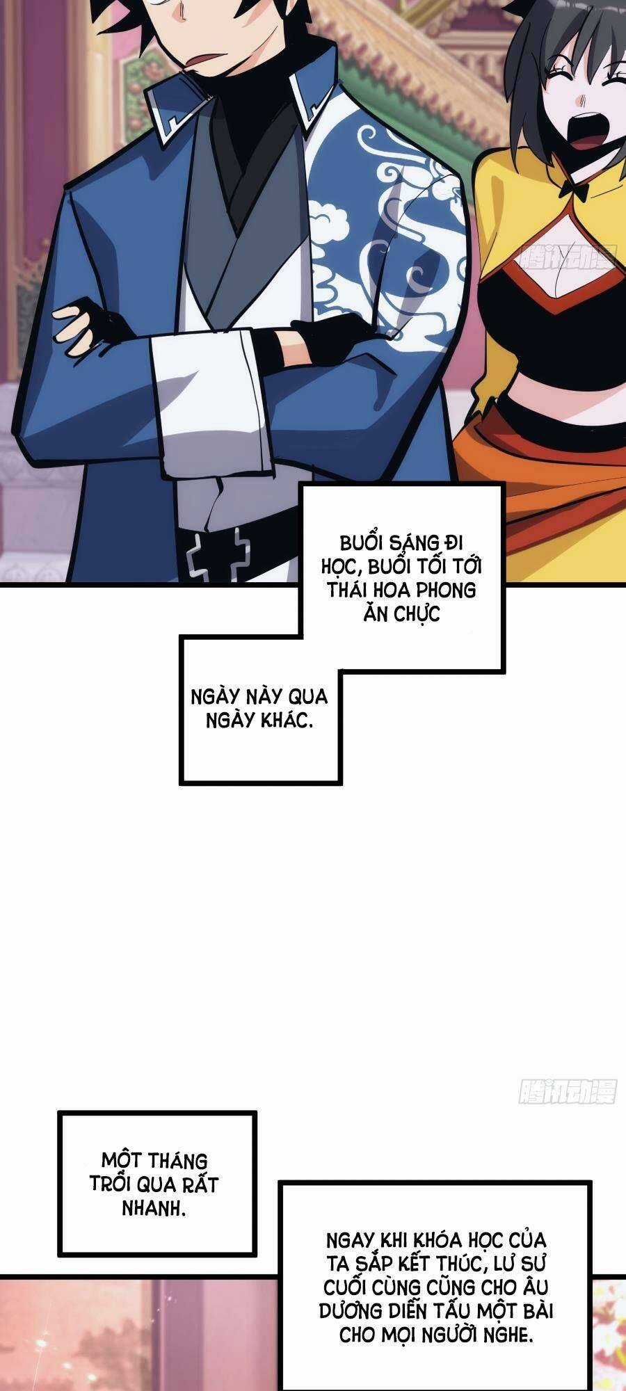 Tự Kỷ Luật Ta Đây Bất Khả Chiến Bại Chapter 35 trang 26