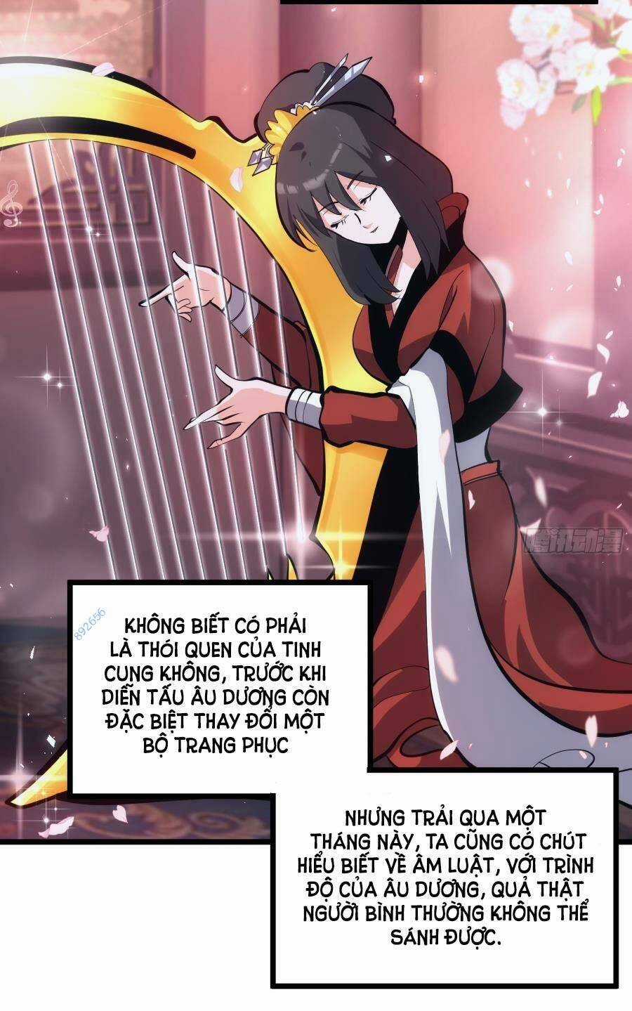 Tự Kỷ Luật Ta Đây Bất Khả Chiến Bại Chapter 35 trang 27