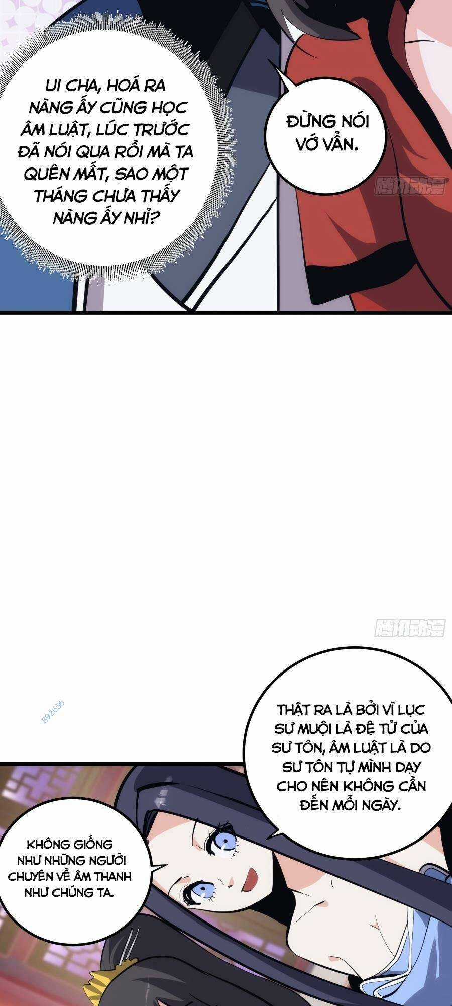 Tự Kỷ Luật Ta Đây Bất Khả Chiến Bại Chapter 35 trang 34