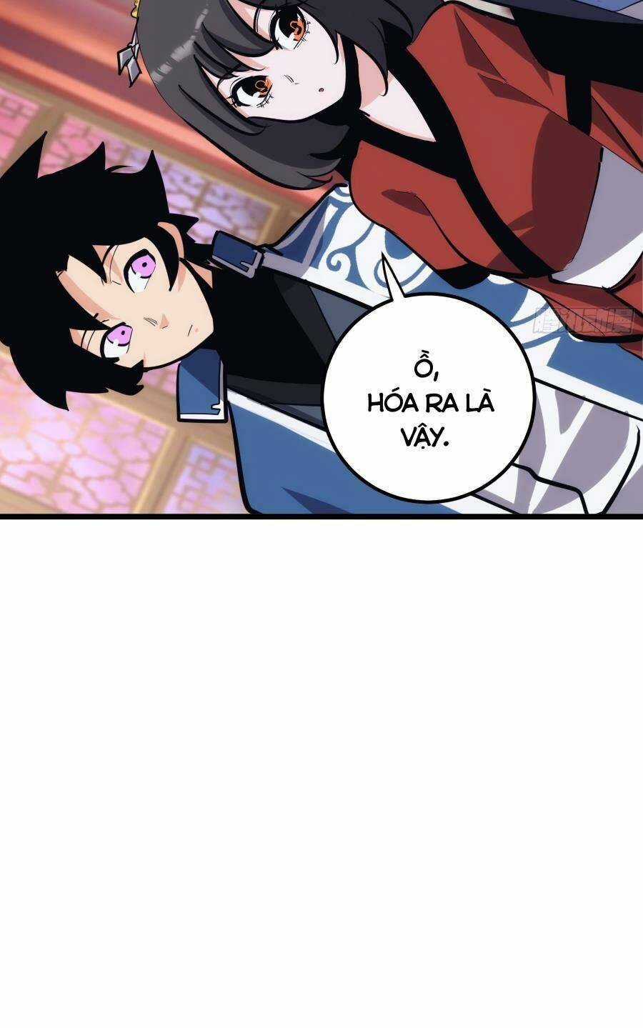 Tự Kỷ Luật Ta Đây Bất Khả Chiến Bại Chapter 35 trang 35