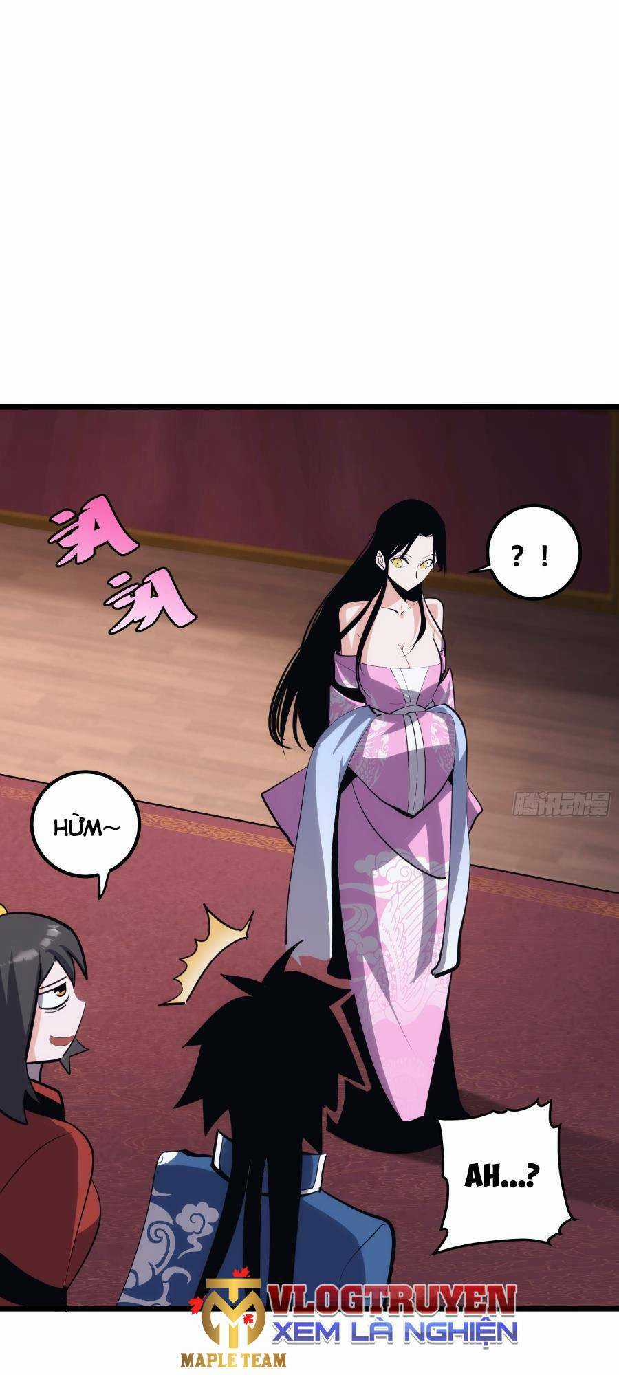 Tự Kỷ Luật Ta Đây Bất Khả Chiến Bại Chapter 35 trang 37