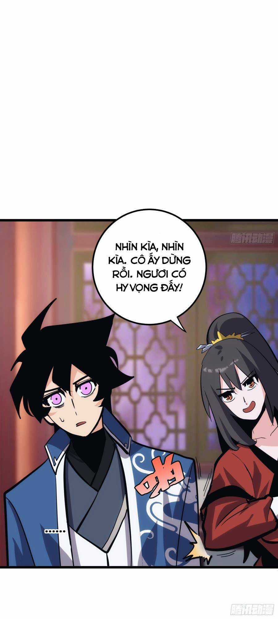 Tự Kỷ Luật Ta Đây Bất Khả Chiến Bại Chapter 35 trang 39