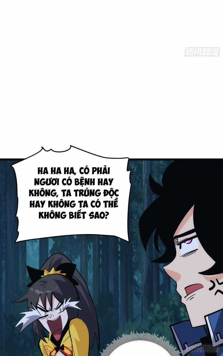 Tự Kỷ Luật Ta Đây Bất Khả Chiến Bại Chapter 35 trang 8