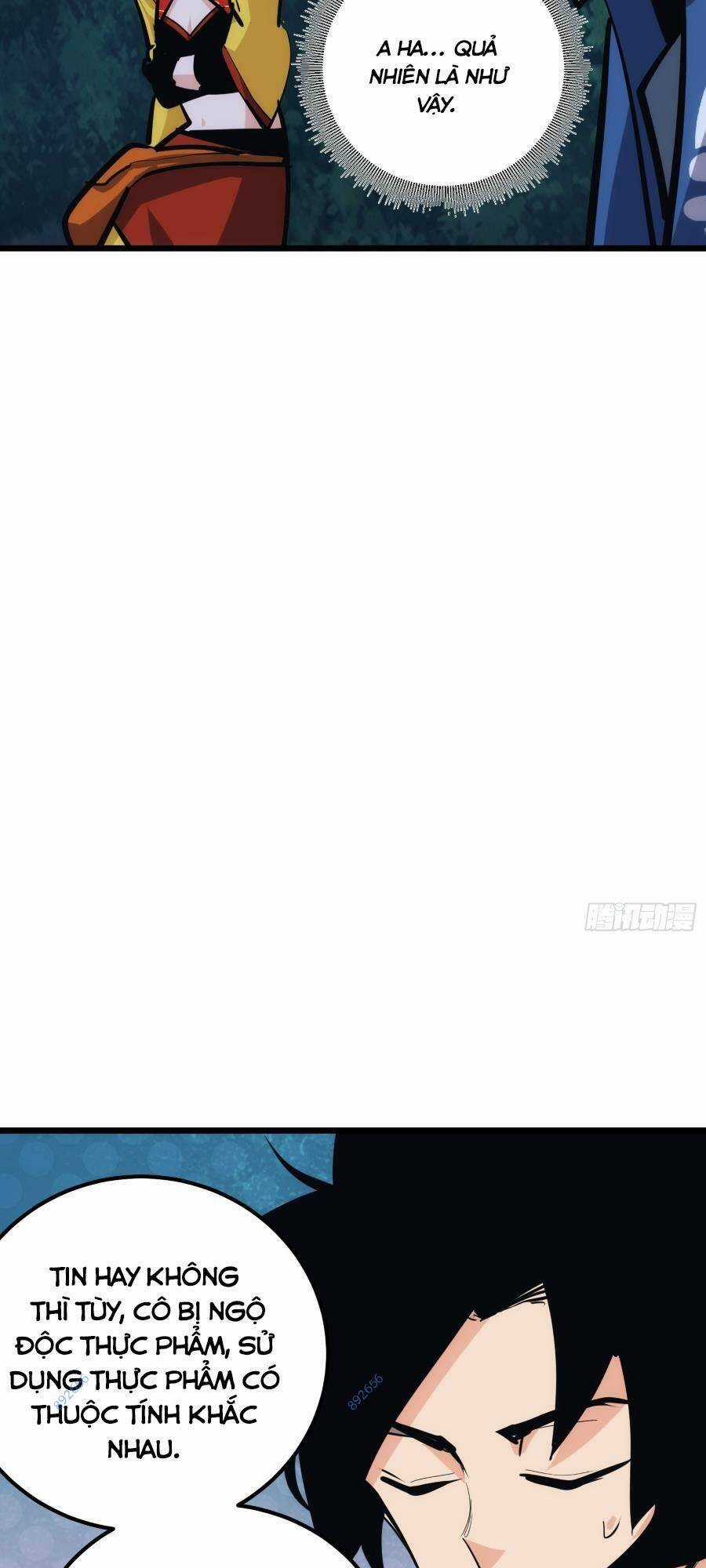 Tự Kỷ Luật Ta Đây Bất Khả Chiến Bại Chapter 35 trang 9