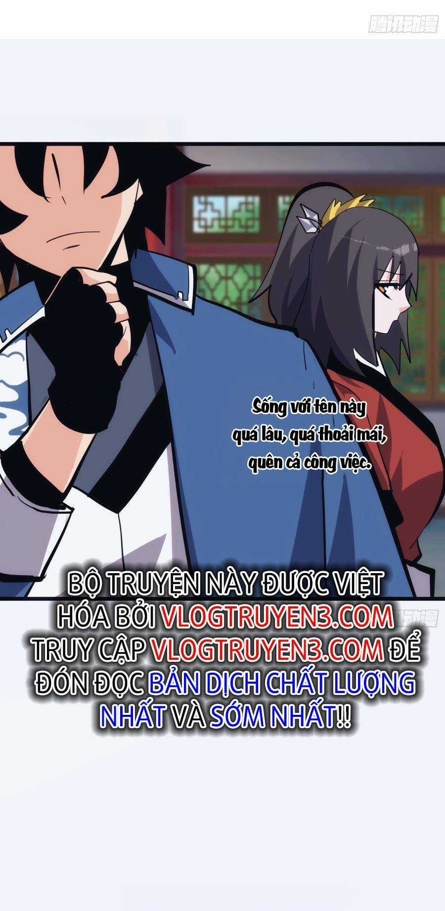 Tự Kỷ Luật Ta Đây Bất Khả Chiến Bại Chapter 36 trang 13