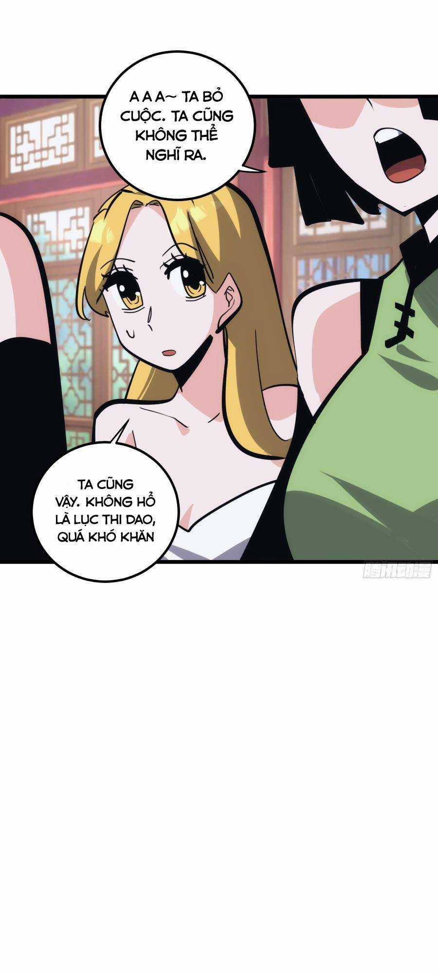 Tự Kỷ Luật Ta Đây Bất Khả Chiến Bại Chapter 36 trang 20