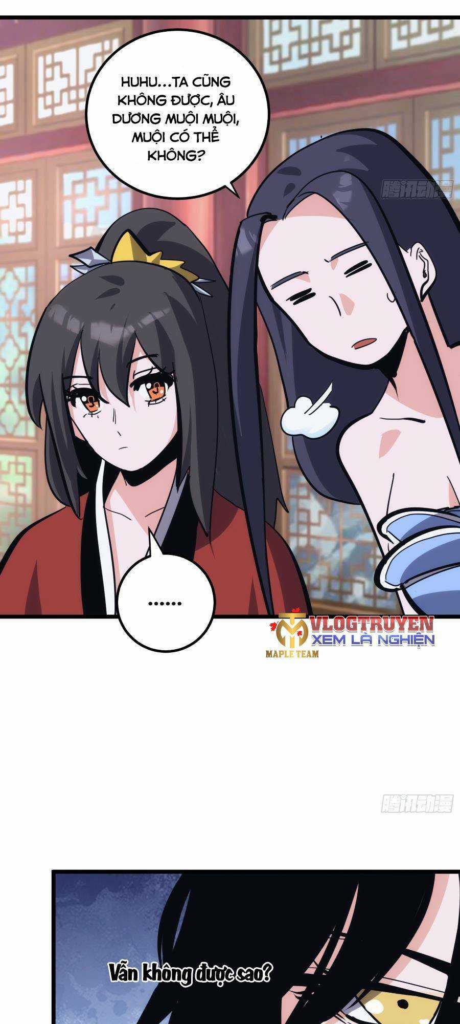 Tự Kỷ Luật Ta Đây Bất Khả Chiến Bại Chapter 36 trang 21