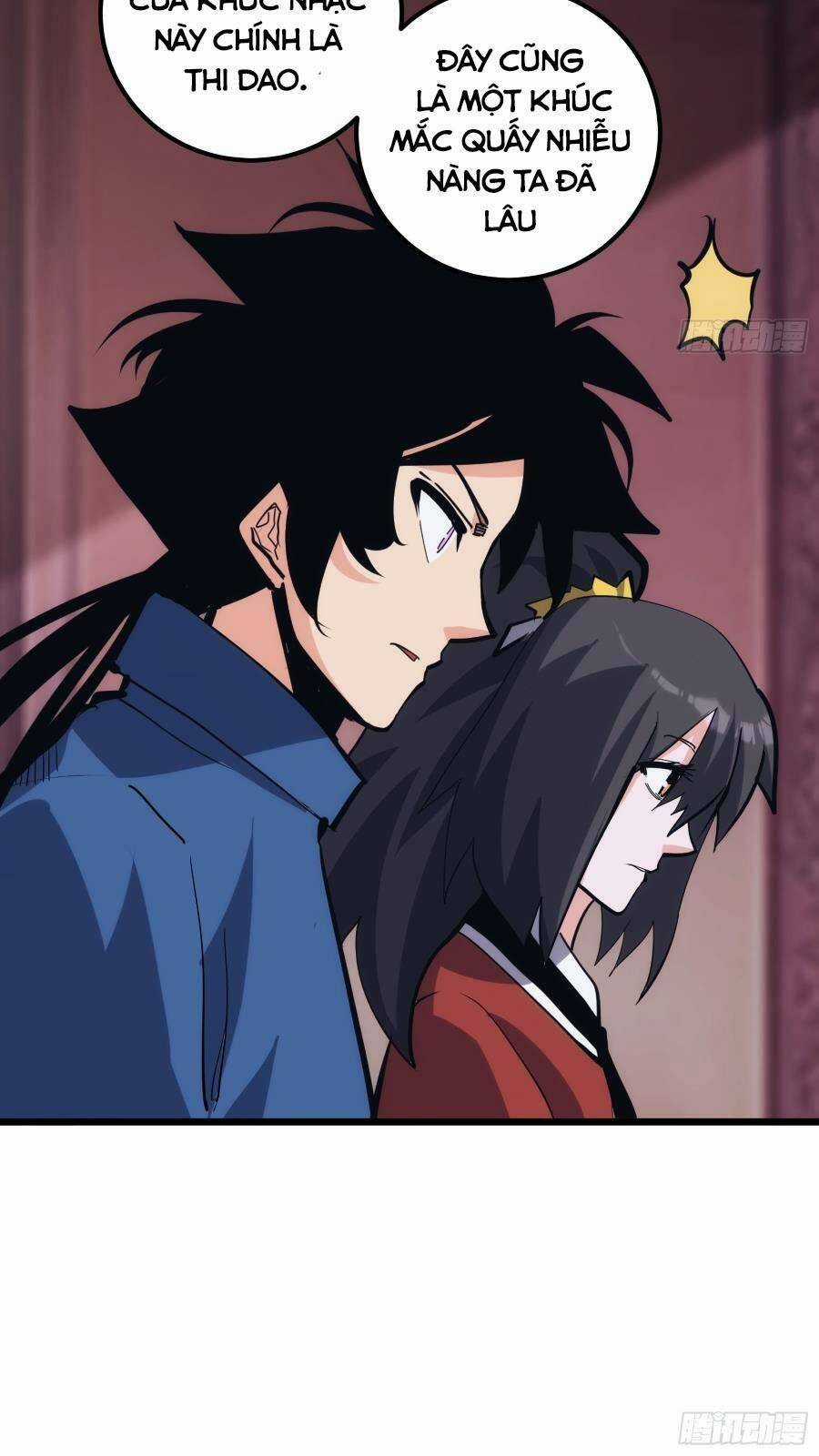 Tự Kỷ Luật Ta Đây Bất Khả Chiến Bại Chapter 36 trang 3