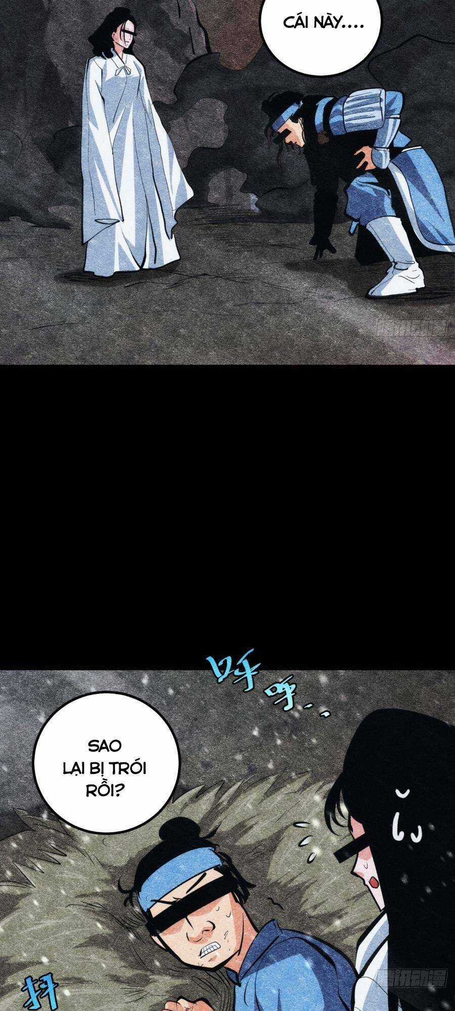 Tự Kỷ Luật Ta Đây Bất Khả Chiến Bại Chapter 36 trang 33